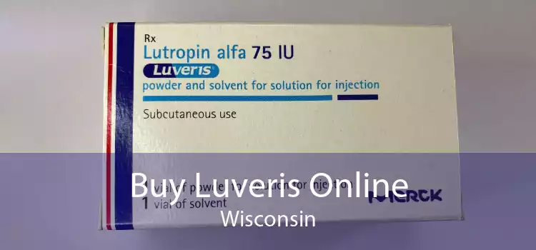 Buy Luveris Online Wisconsin
