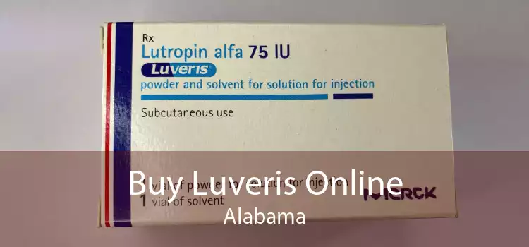 Buy Luveris Online Alabama