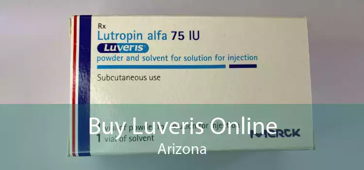 Buy Luveris Online Arizona