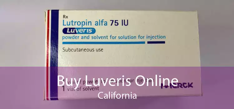 Buy Luveris Online California