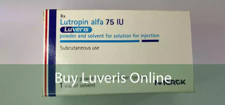 Buy Luveris Online 